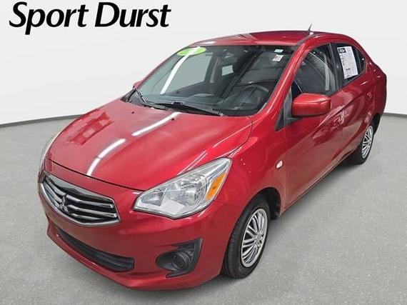 MITSUBISHI MIRAGE G4 2017 ML32F3FJ8HH001454 image